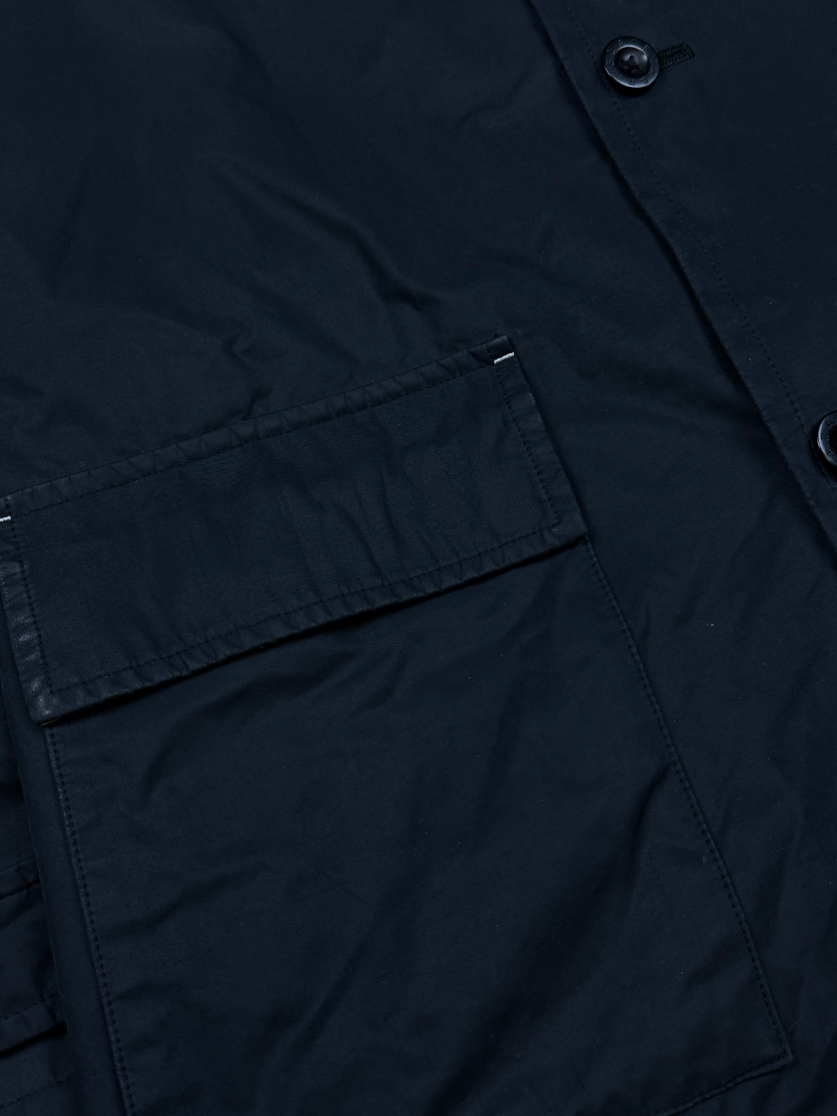 vintage Burberry Black Label coat {M}