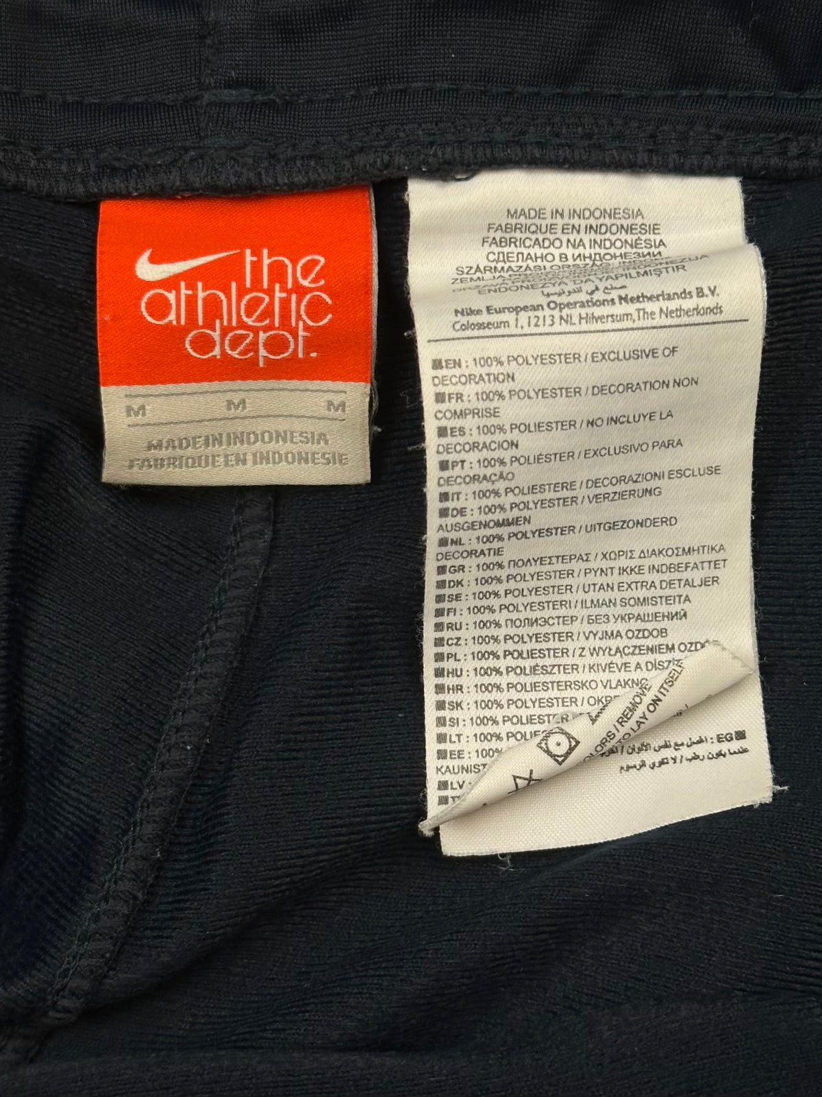 vintage Nike joggingpants {M}