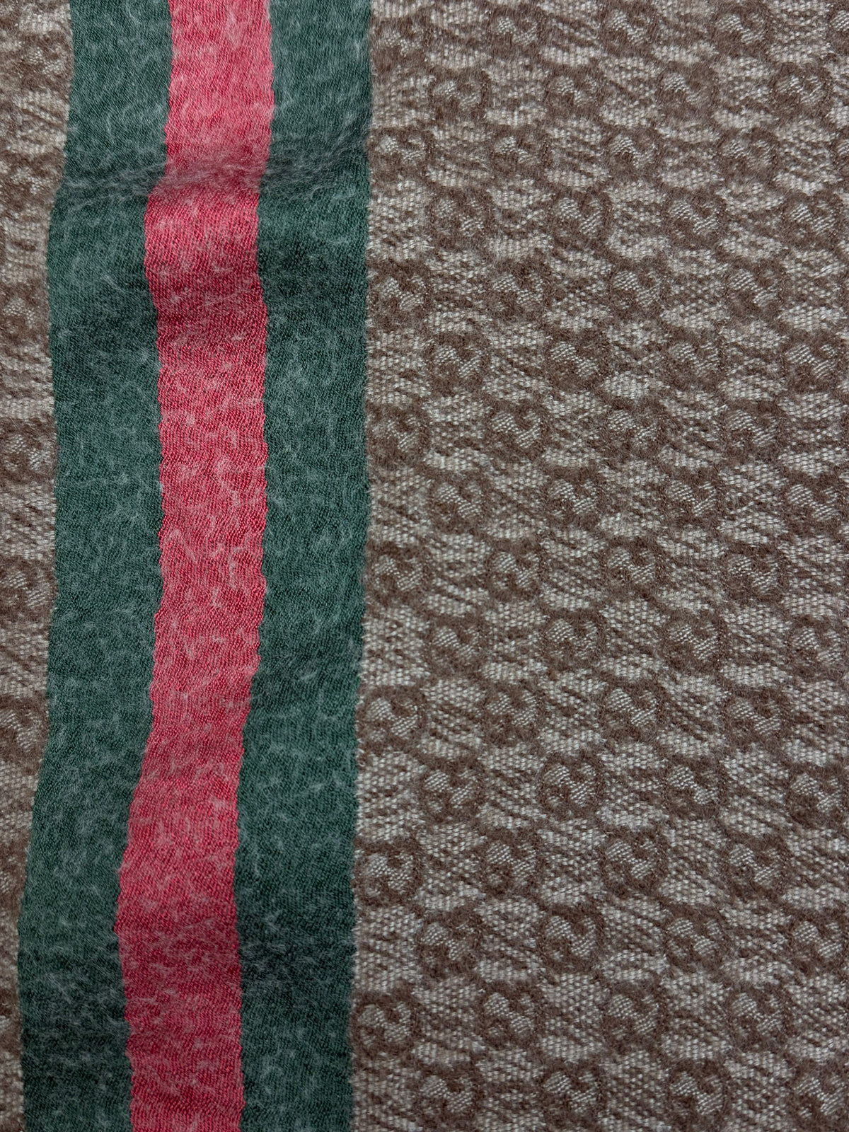 vintage Gucci scarf