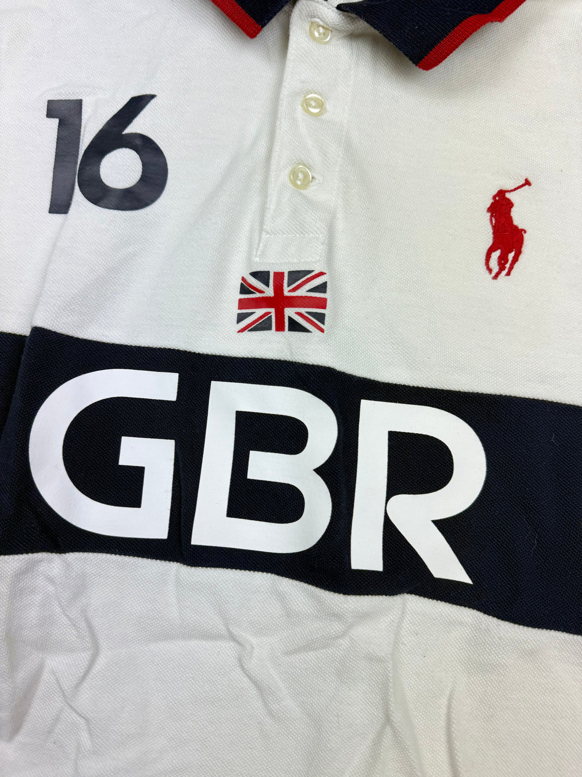 vintage Polo Ralph Lauren polo {S}