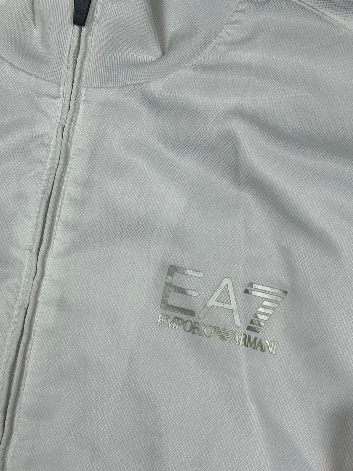 vintage EA7 Emporio Armani windbreaker {L}