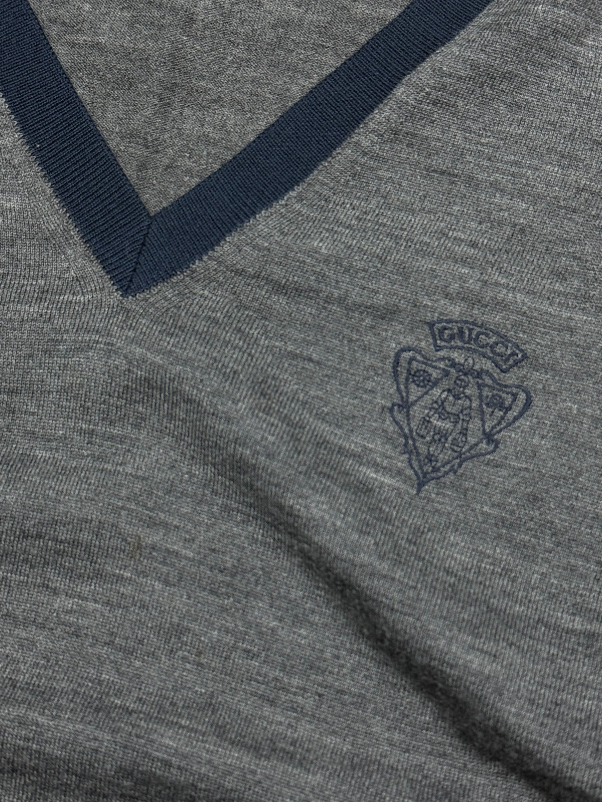 vintage Gucci longsleeve {M}