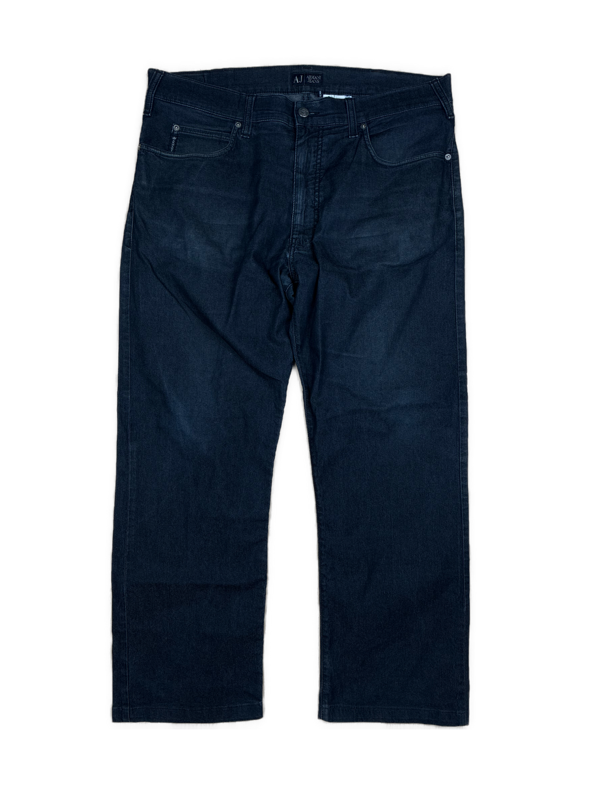 vintage Armani jeans {L}