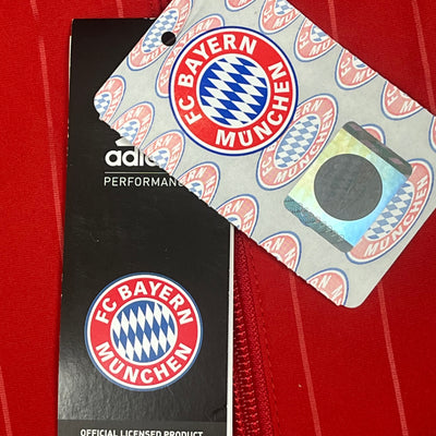 vintage Adidas Bayern Munich tracksuit DSWT {S}