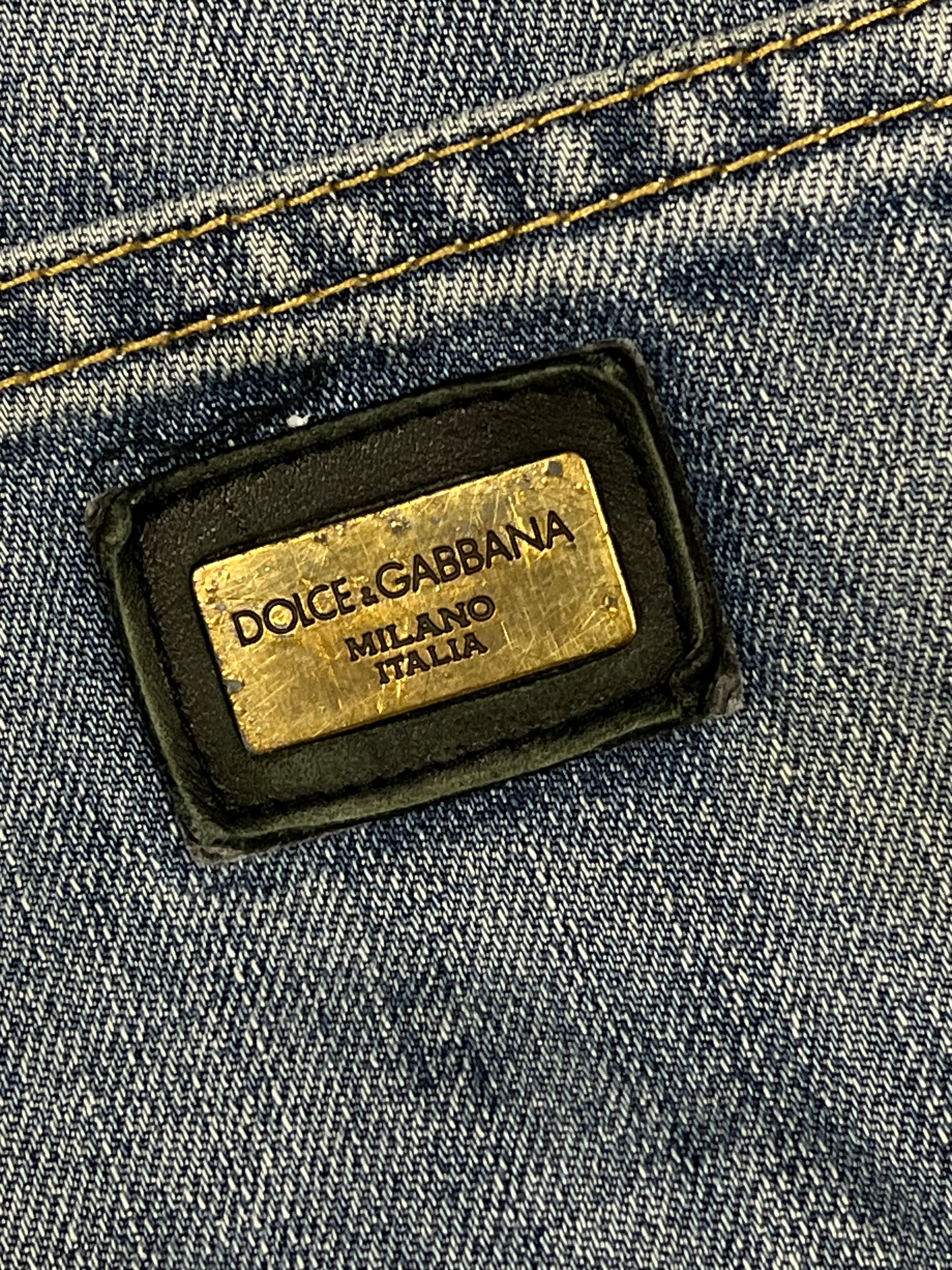 vintage Dolce & Gabbana jeans {L}