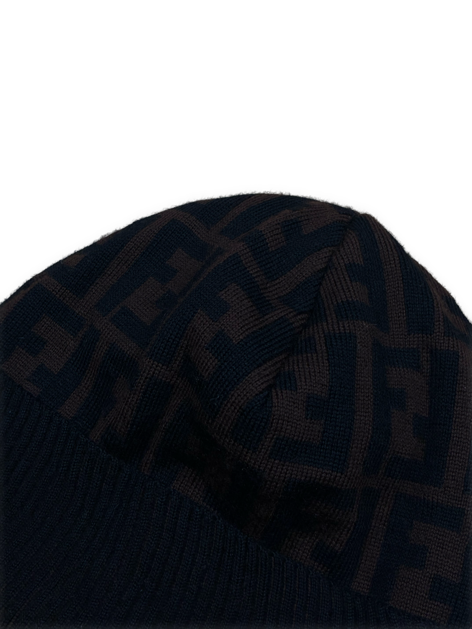 vintage Fendi beanie