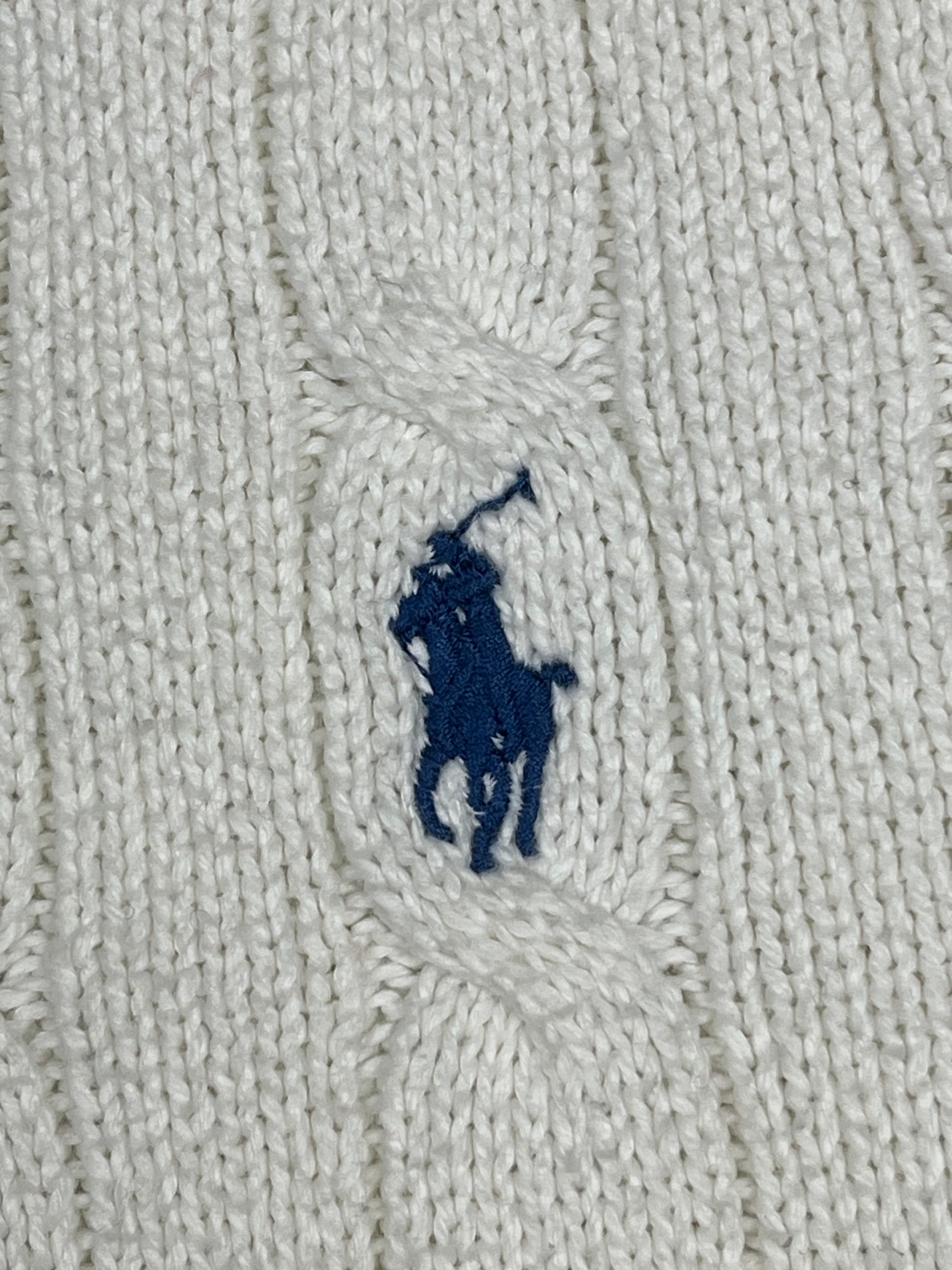 vintage Polo Ralph Lauren knittedsweater {XL}