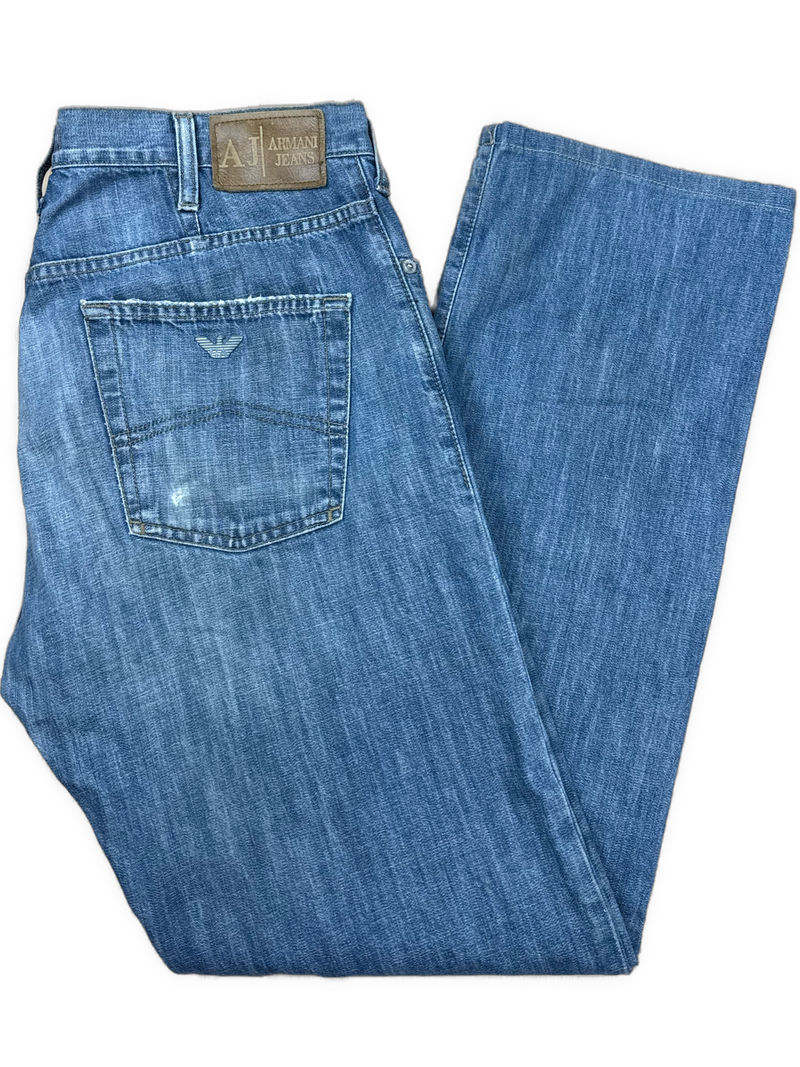 vintage Armani jeans