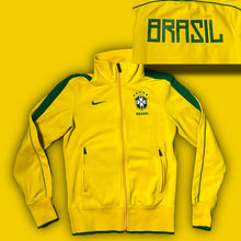 Cargar imagen en el visor de la galería, vintage Nike Brasil trackjacket {S}
