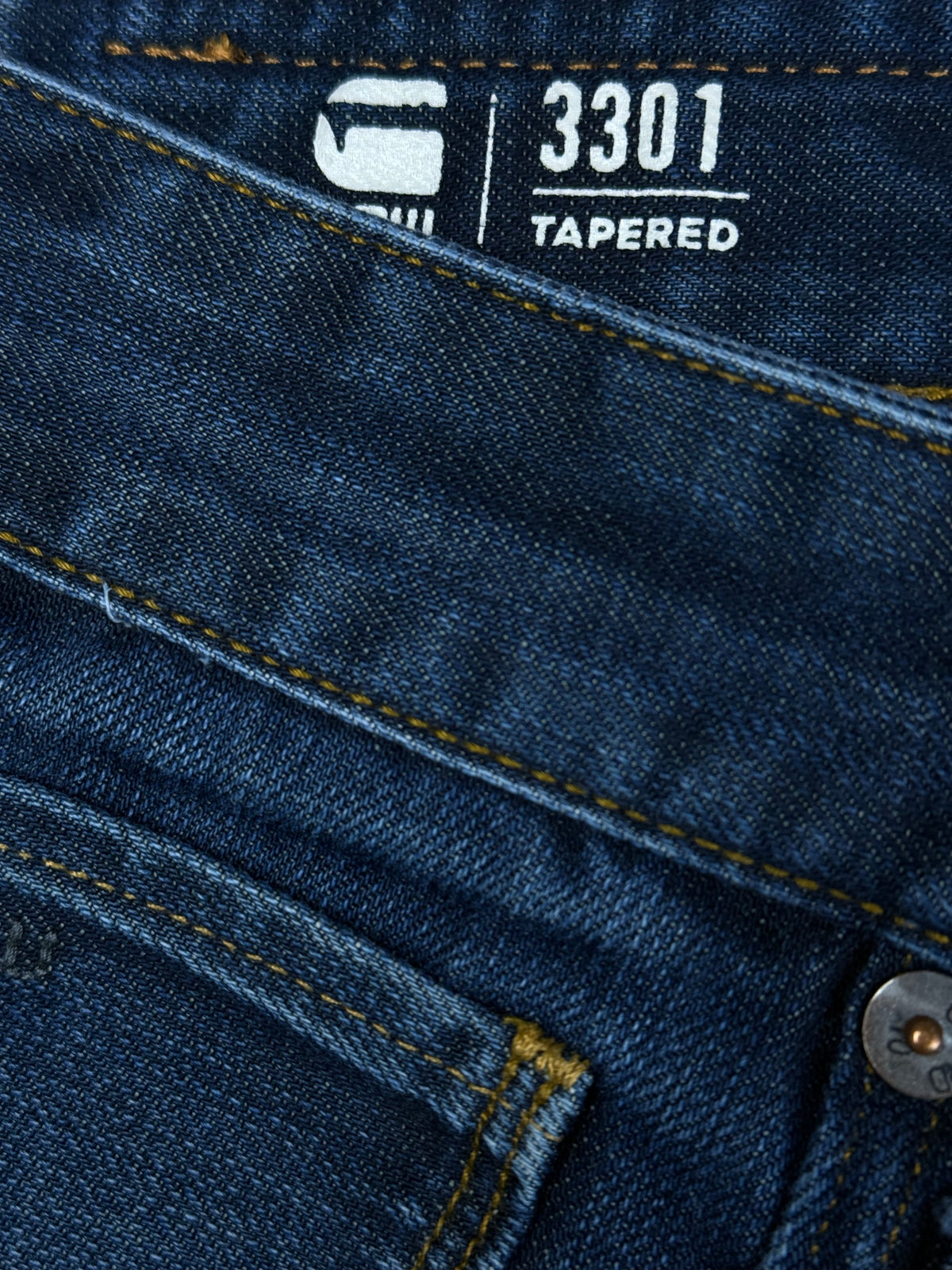 vintage G-STAR jeans {S}