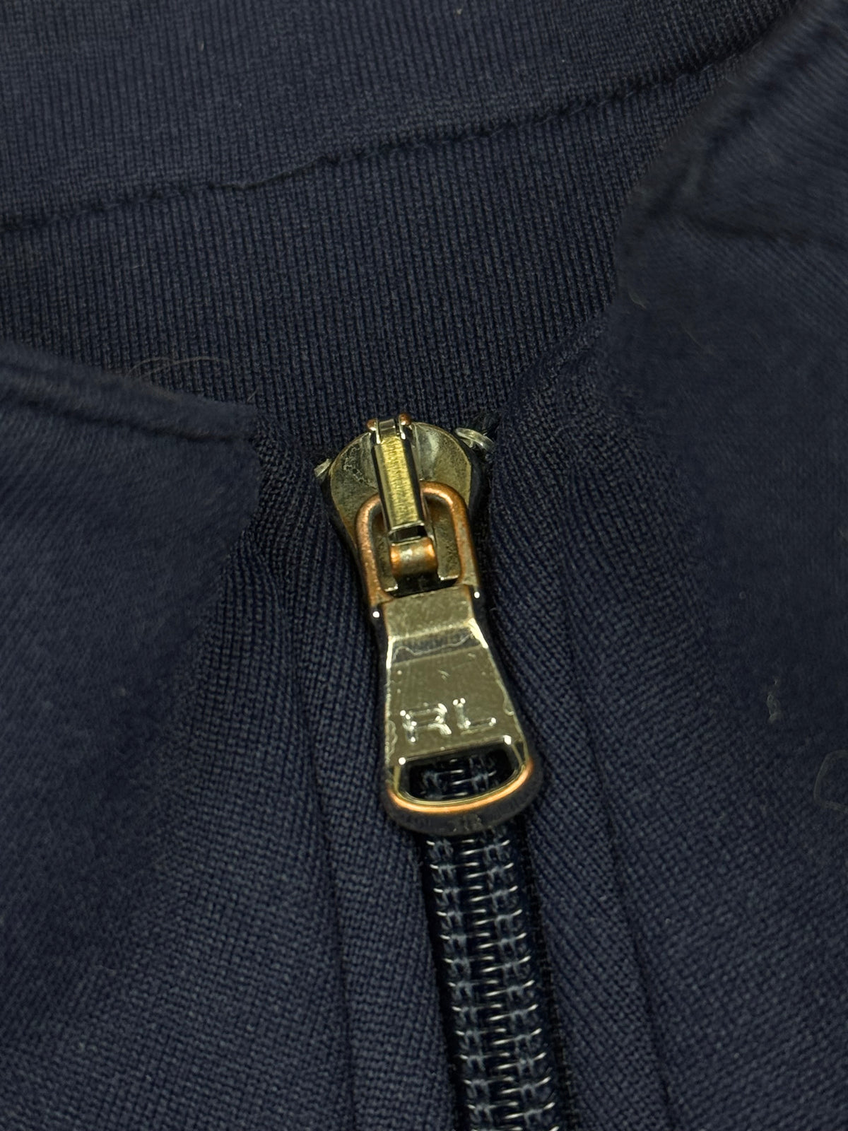 vintage Polo Ralph Lauren sweatjacket {S}