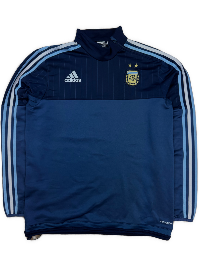 vintage Adidas Argentina trackjacket {M}