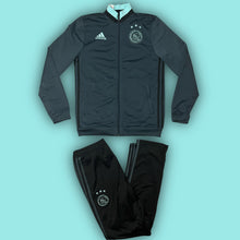 Load image into Gallery viewer, vintage Adidas Ajax Amsterdam tracksuit {S}
