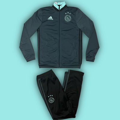 vintage Adidas Ajax Amsterdam tracksuit {S}