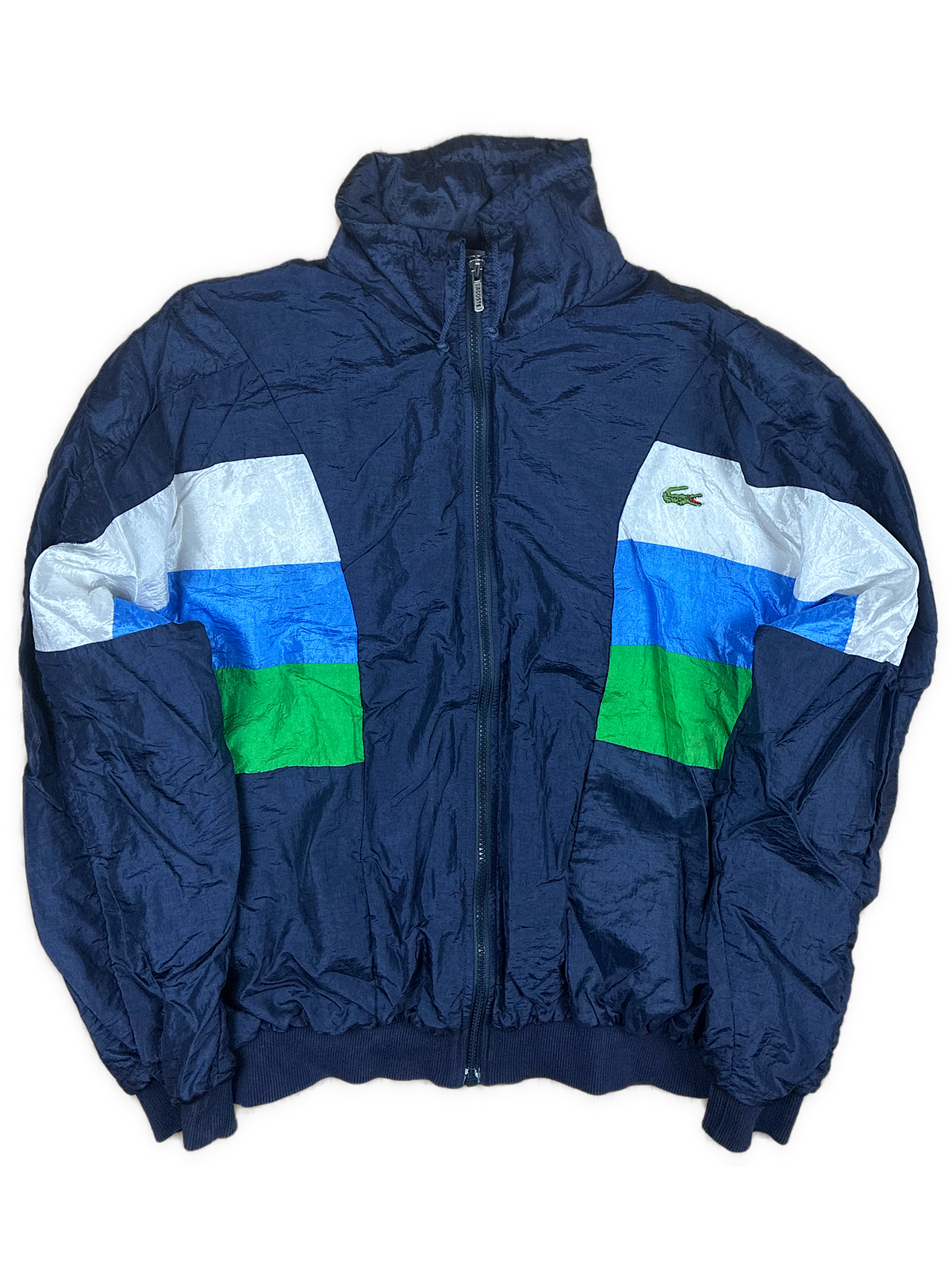 vintage Lacoste windbreaker {M}