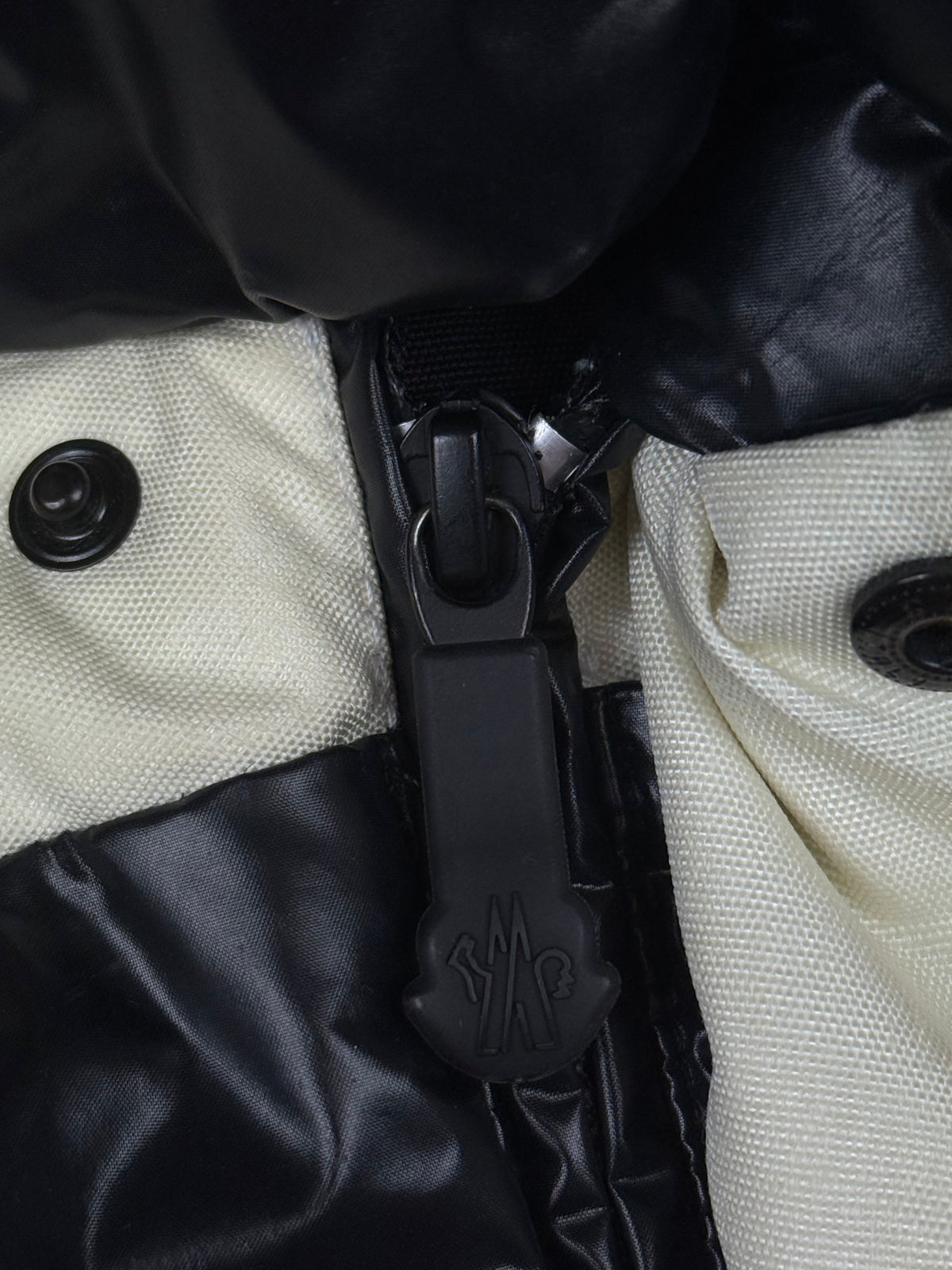 vintage Moncler winterjacket {M}
