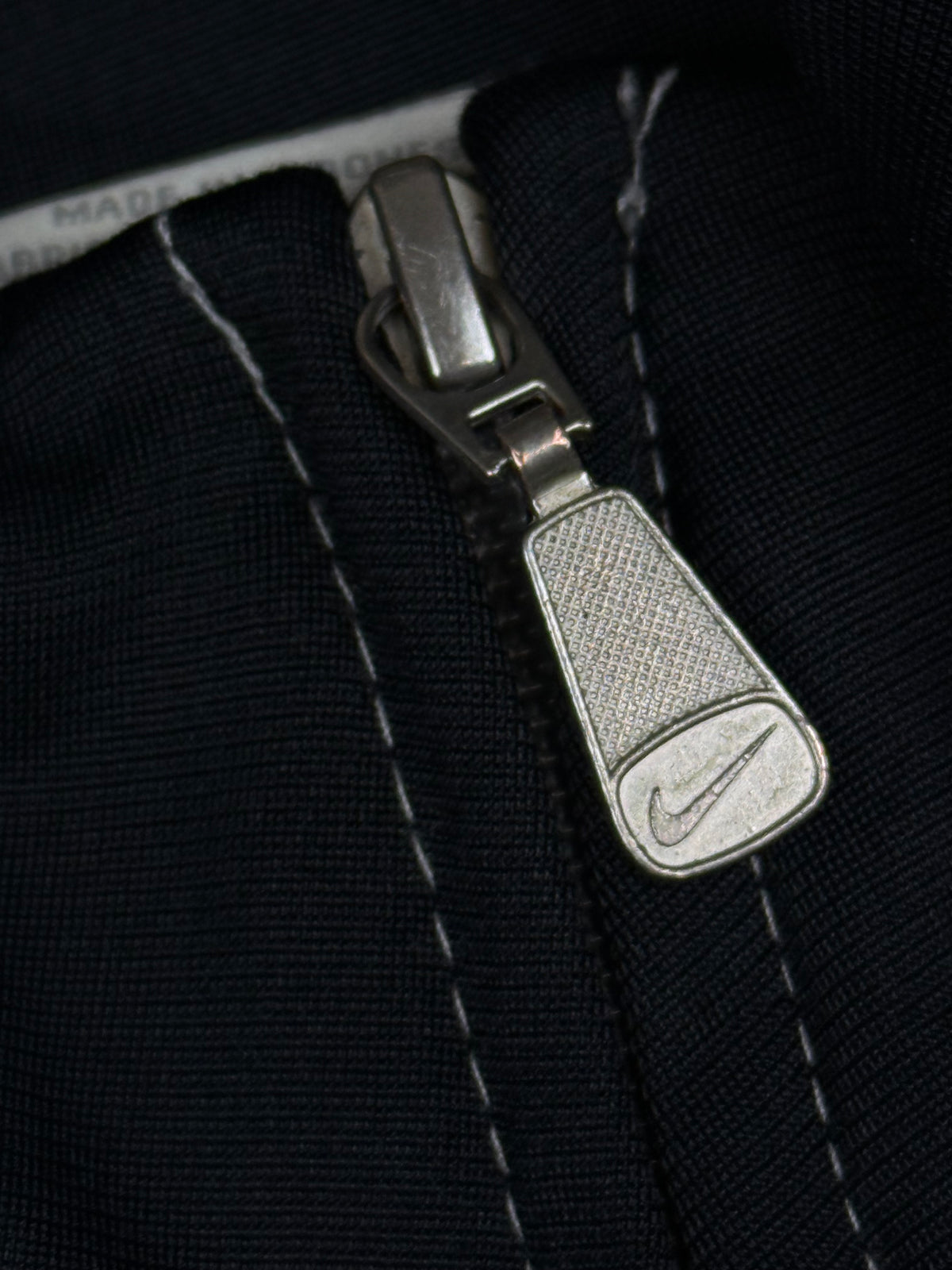 vintage Nike Air trackjacket {M}
