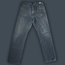 Carregar imagem no visualizador da galeria, vintage Armani jeans {XL}
