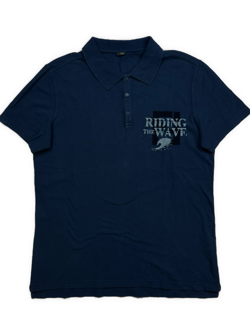 vintage Fendi polo {M}