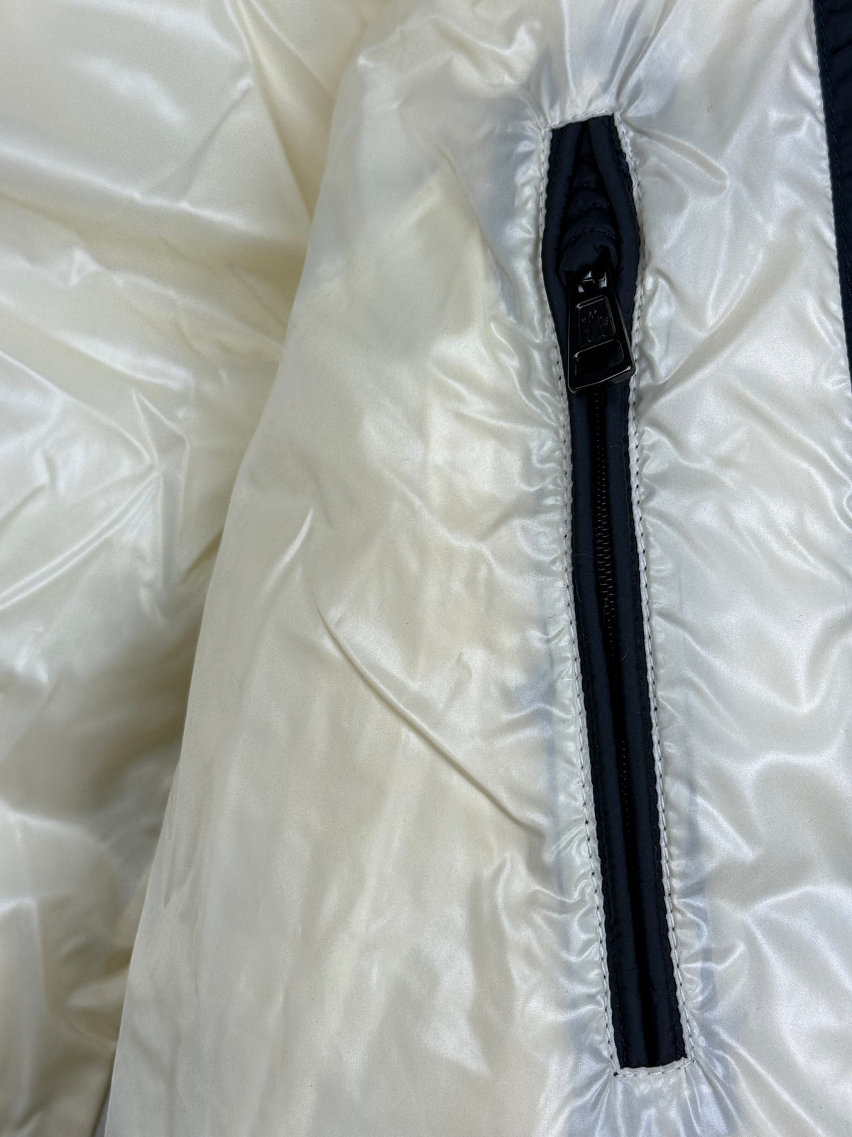 vintage Moncler winterjacket {S}