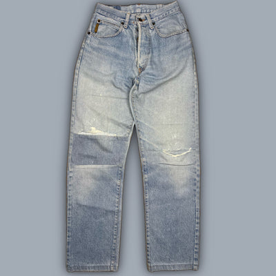 vintage Armani jeans {S}