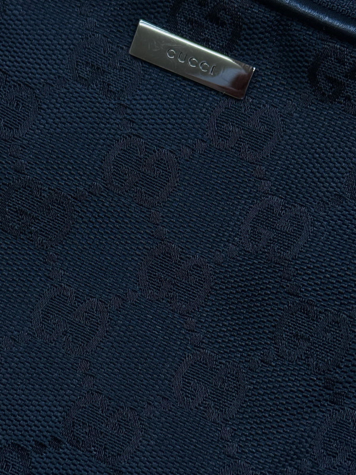 vintage Gucci shoulderbag