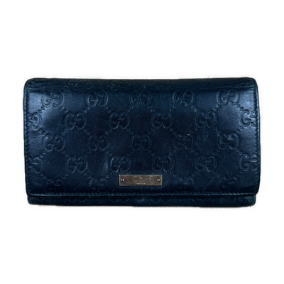 vintage Gucci wallet