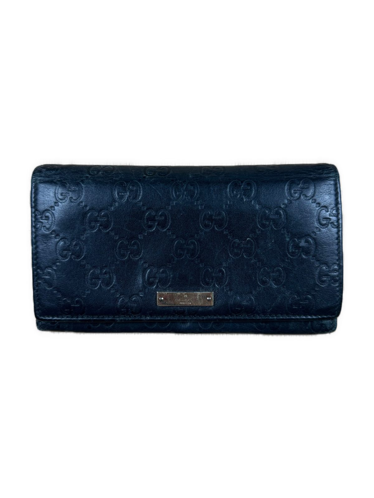 vintage Gucci wallet