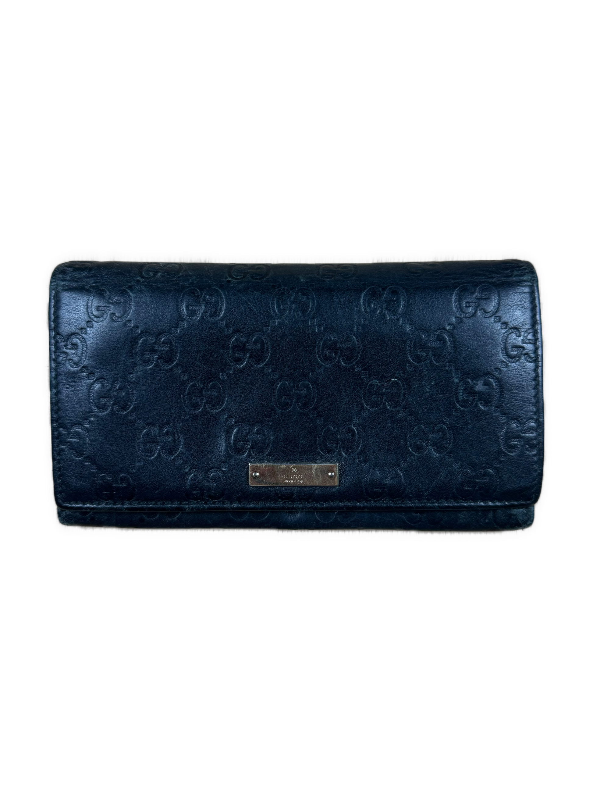 vintage Gucci wallet
