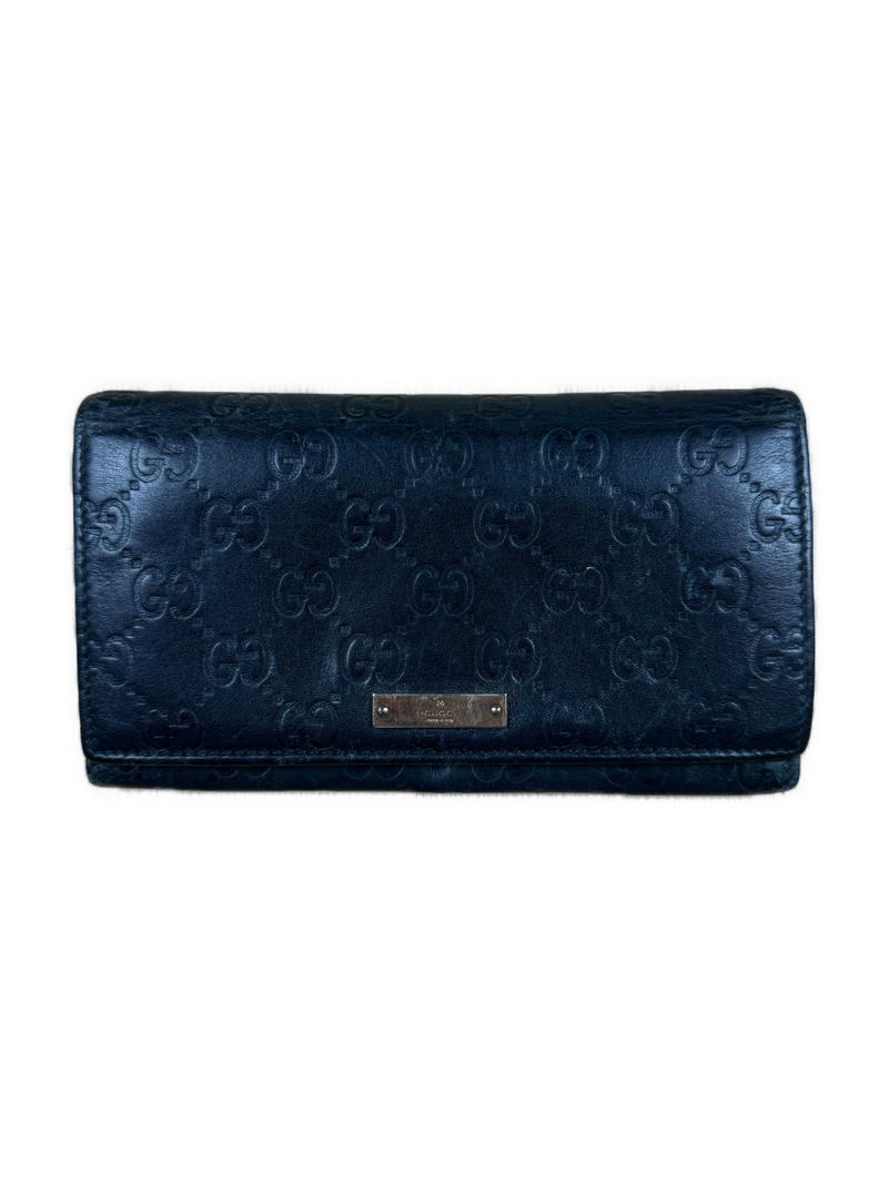 vintage Gucci wallet