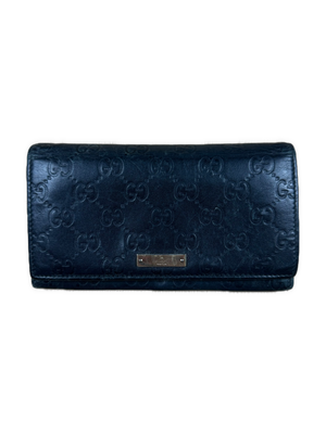 vintage Gucci wallet