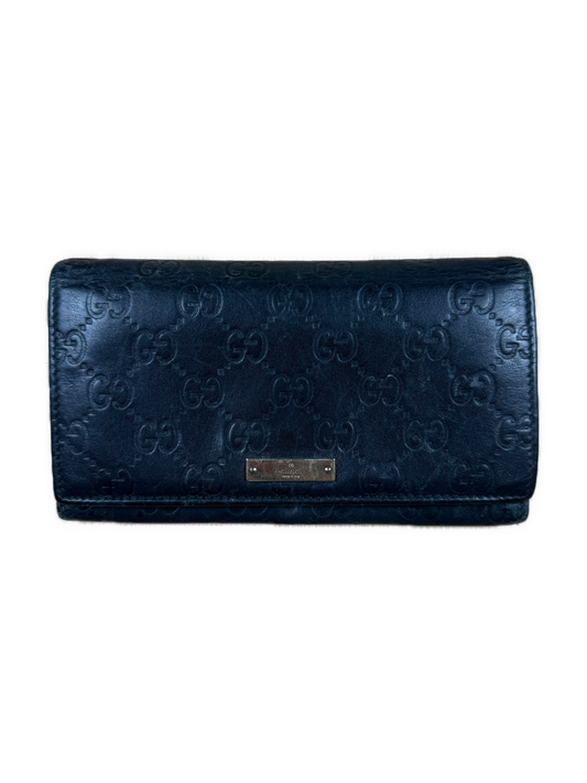vintage Gucci wallet