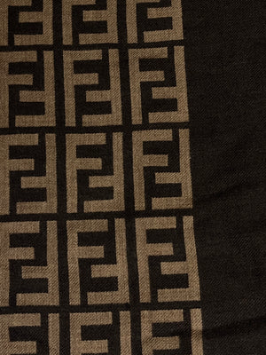 vintage Fendi scarf