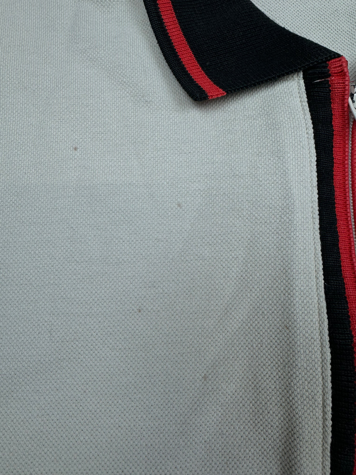 vintage Lacoste polo {S}