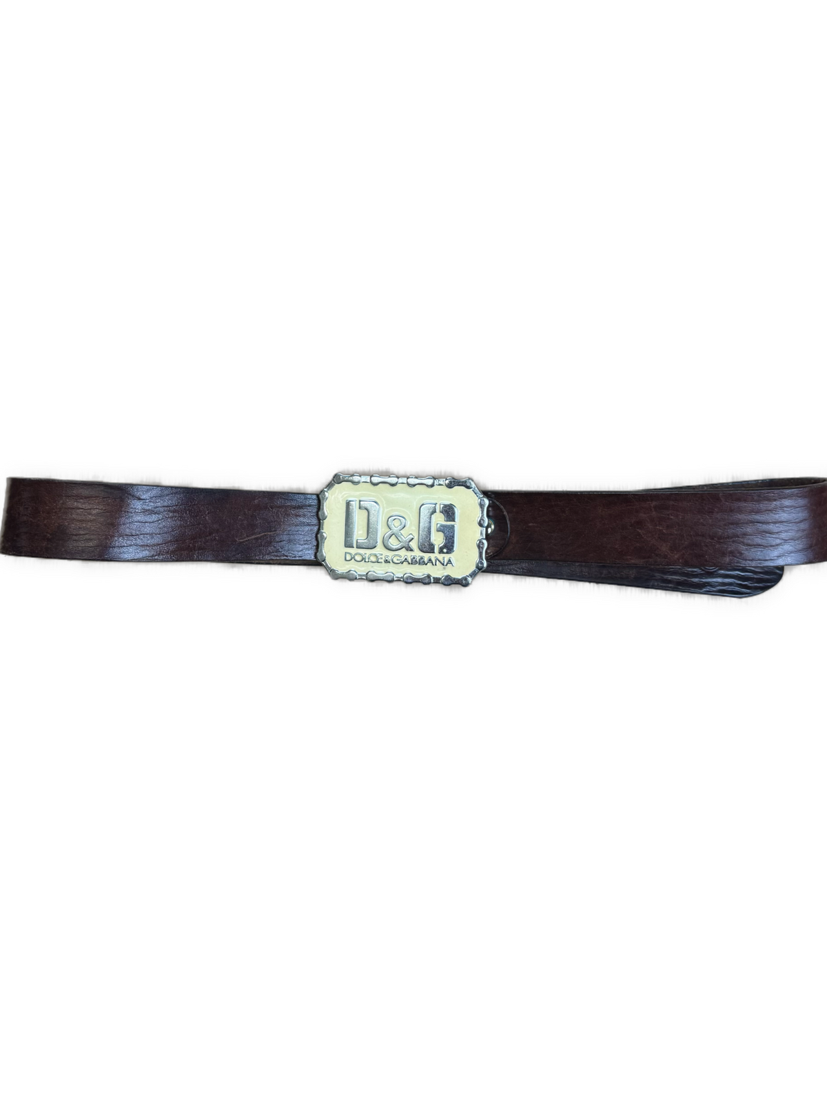 vintage Dolce & Gabbana belt