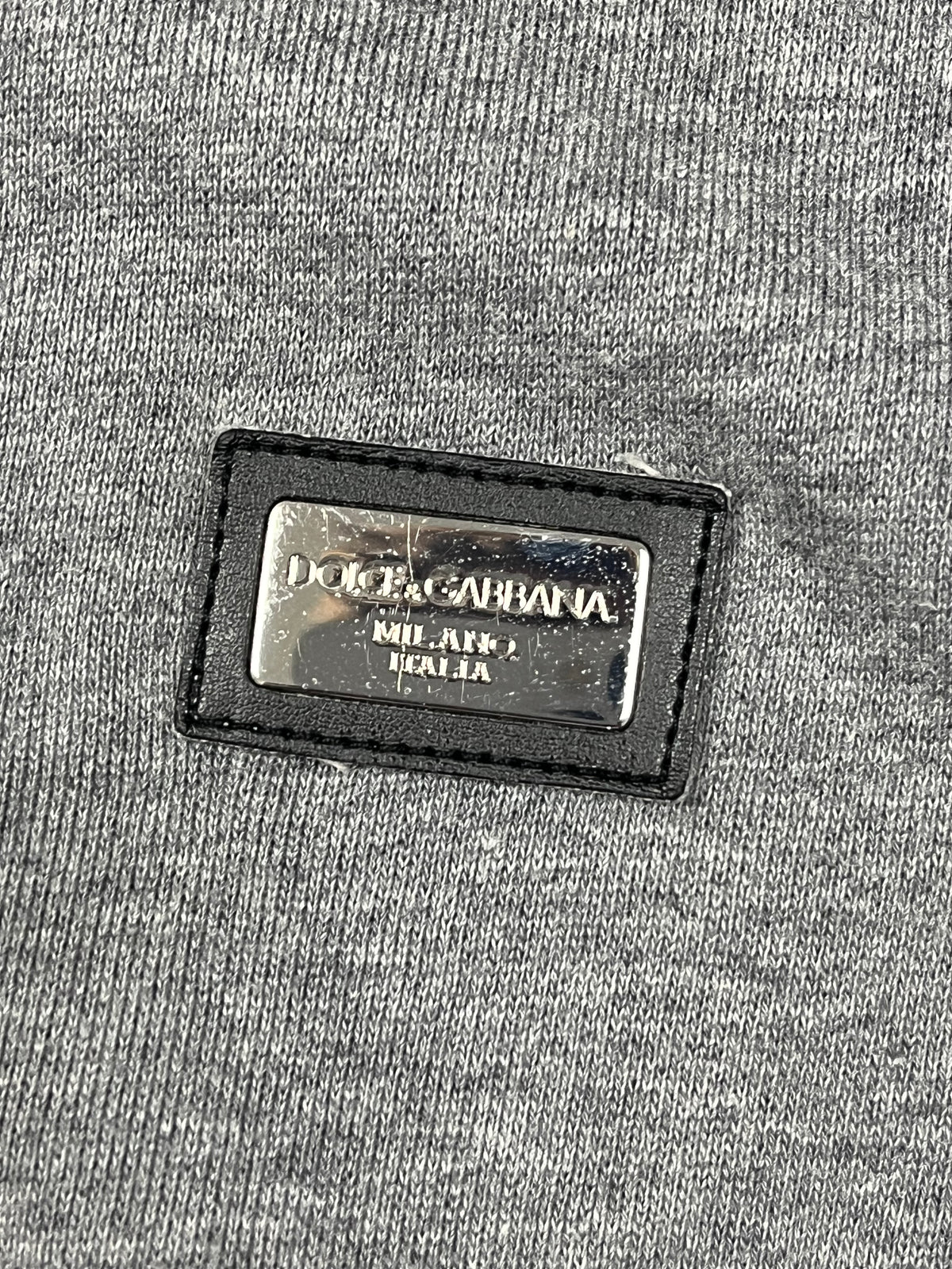 vintage Dolce & Gabbana sweatjacket {M}