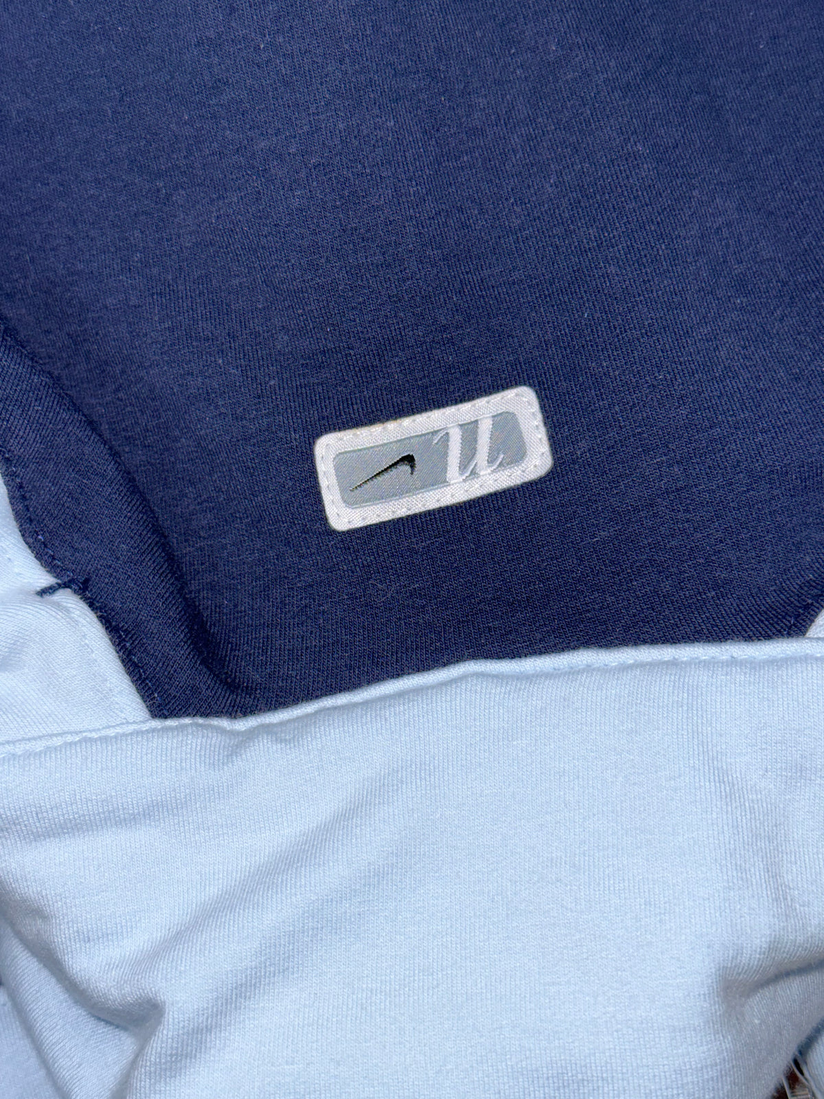 vintage Nike trackjacket {S}