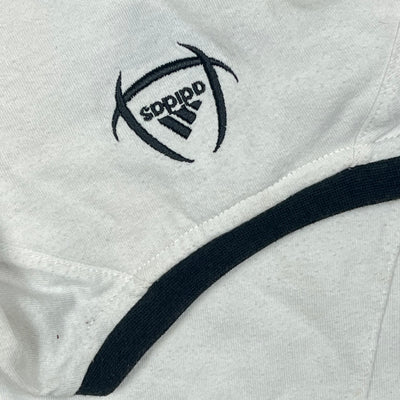 vintage Adidas Ac Milan trainingshirt {XS}