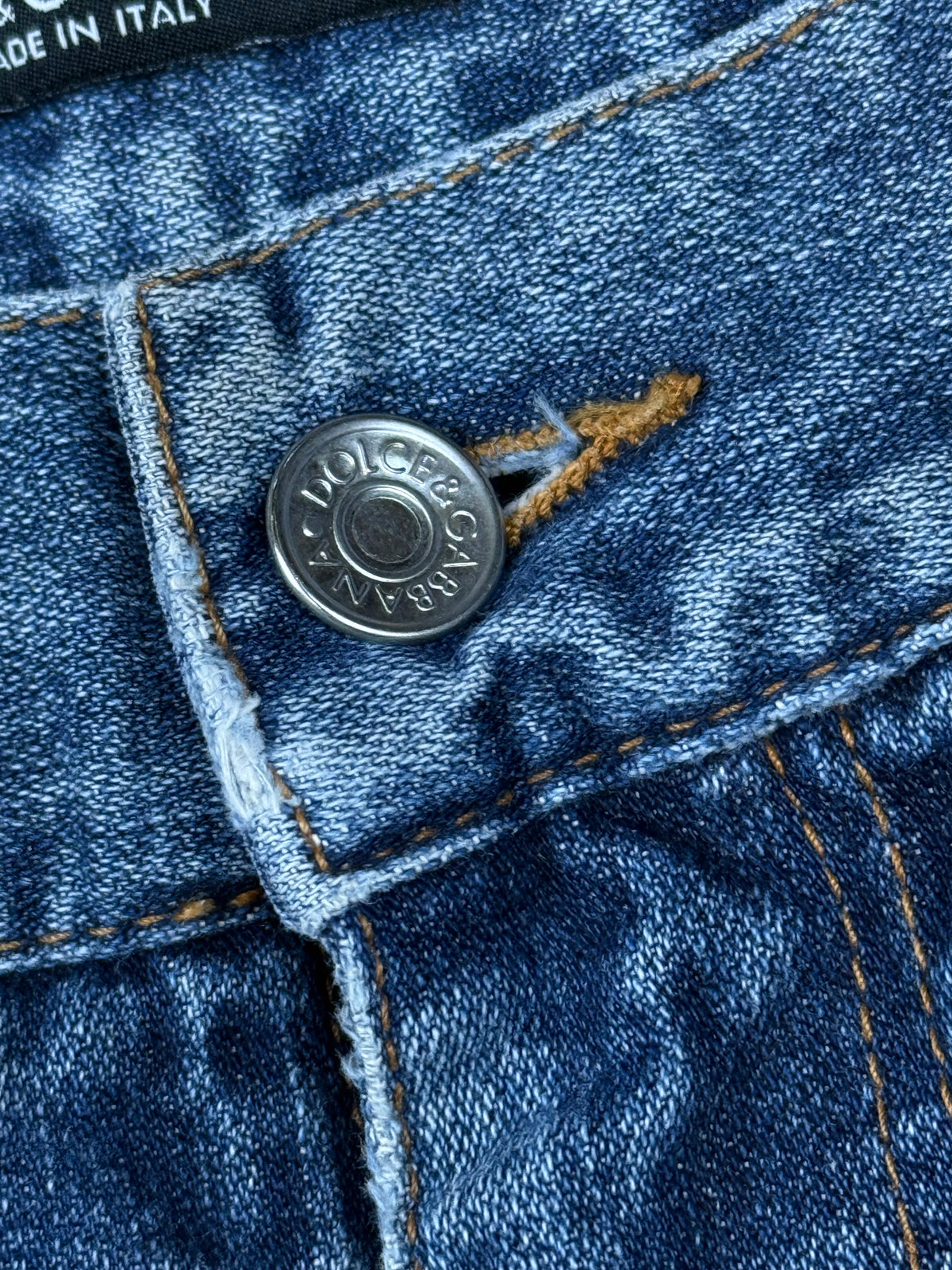 vintage Dolce & Gabbana jeans {L}