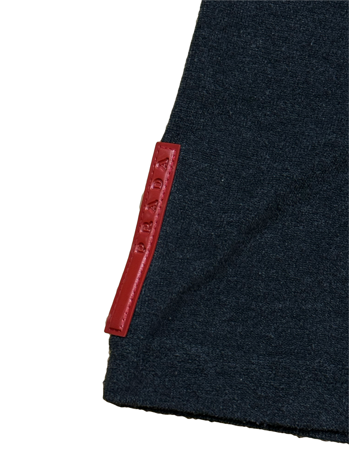 vintage Prada sweatjacket