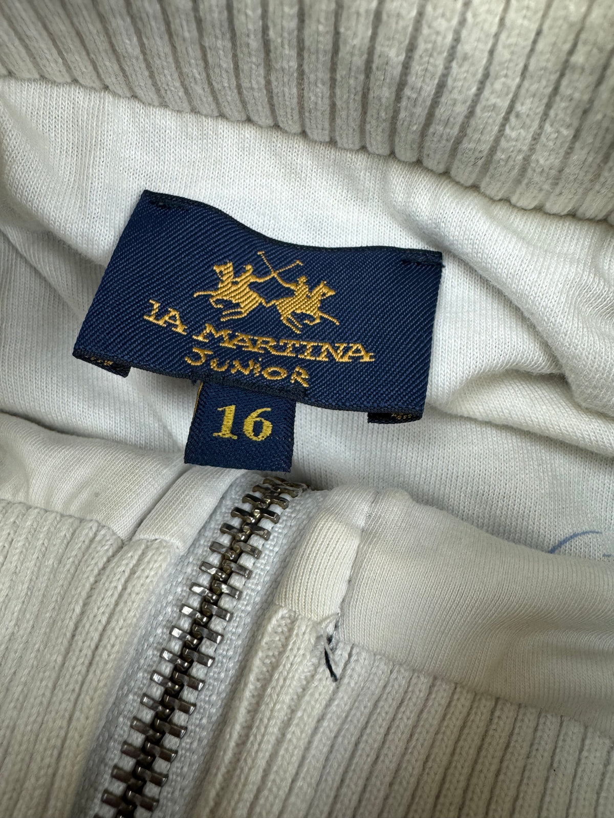 vintage La Martina windbreaker {S}