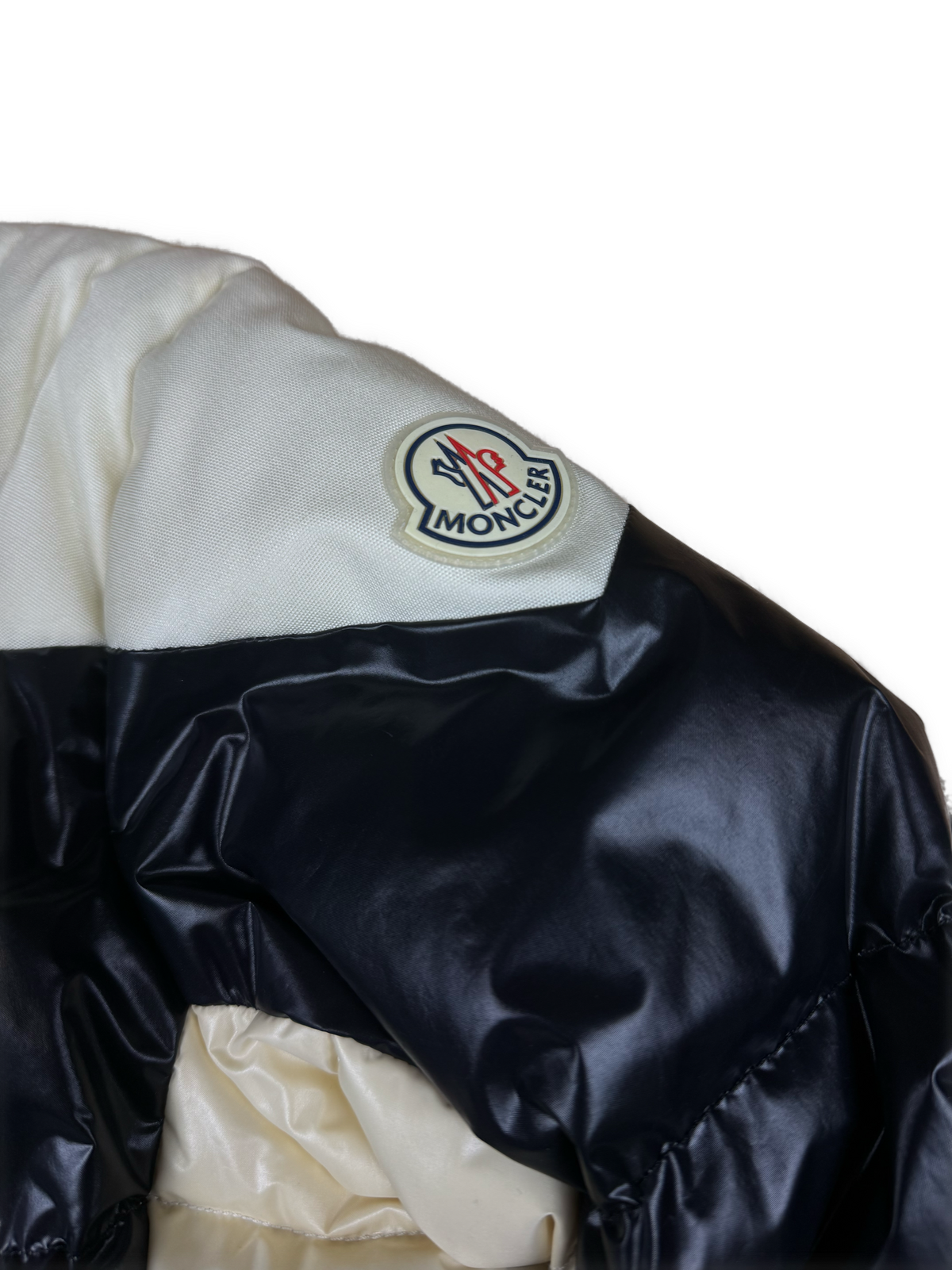 vintage Moncler winterjacket {M}