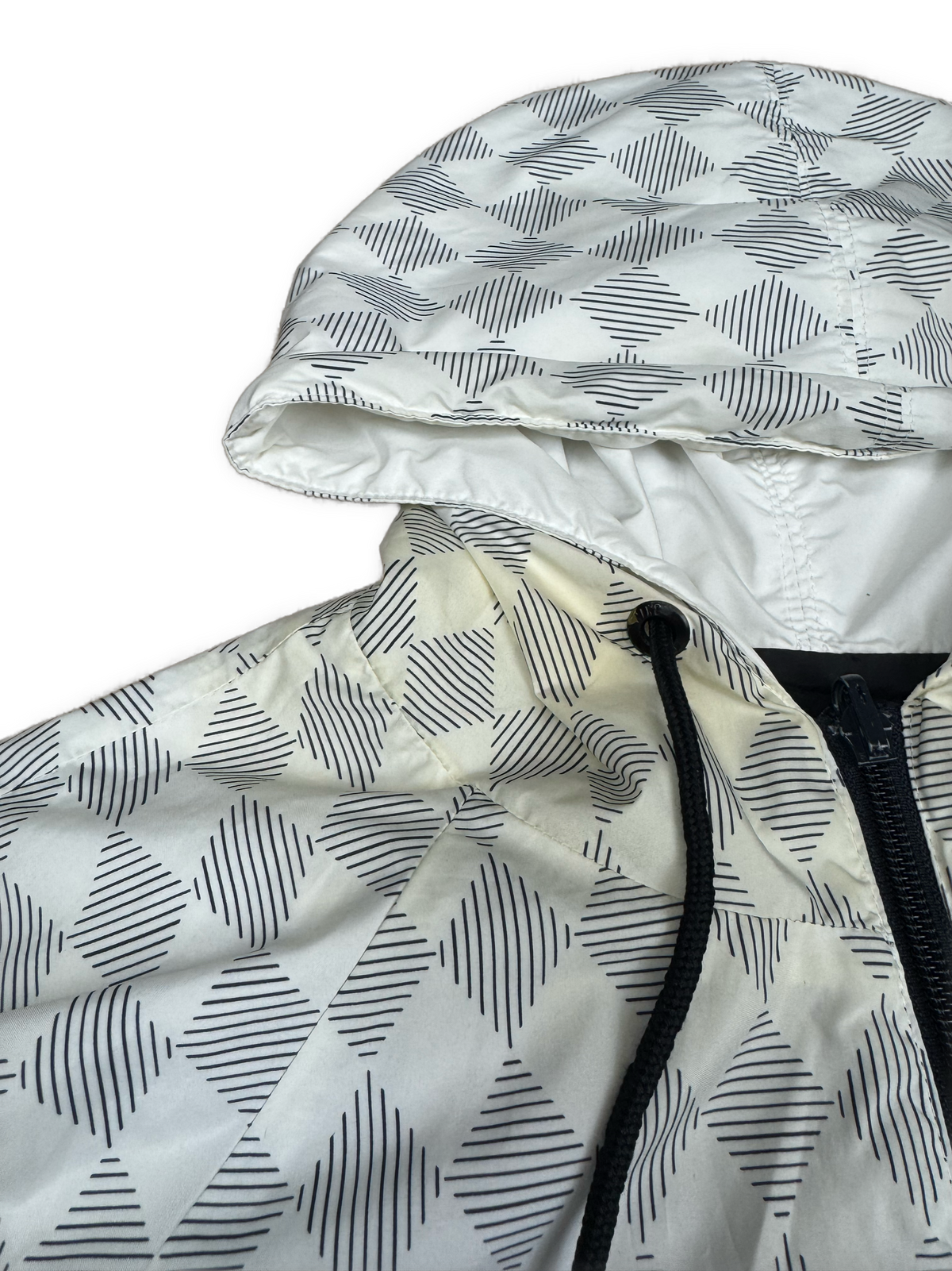 vintage Nike reversible windbreaker {L}