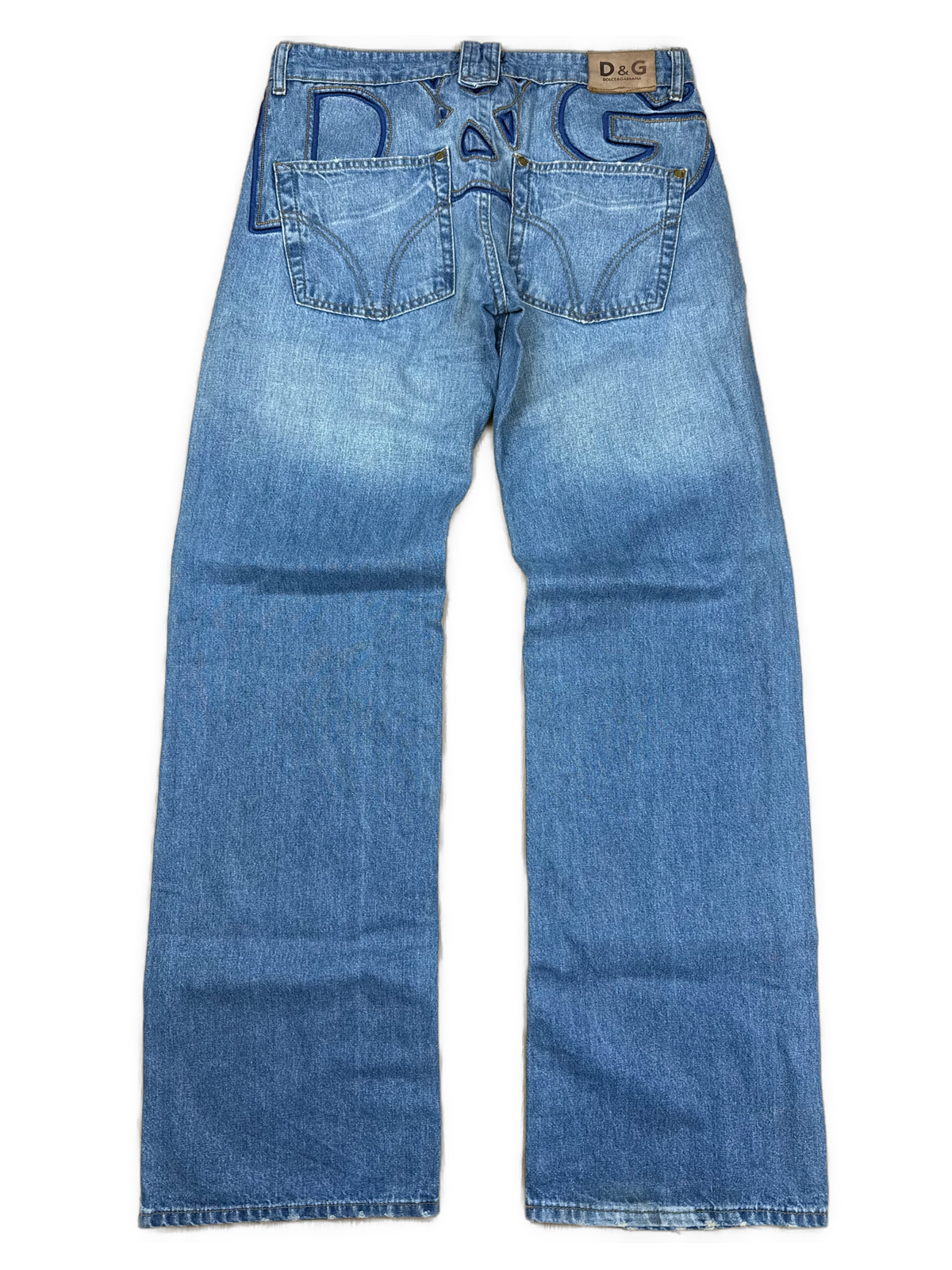 vintage Dolce & Gabbana jeans
