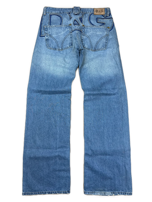 vintage Dolce & Gabbana jeans