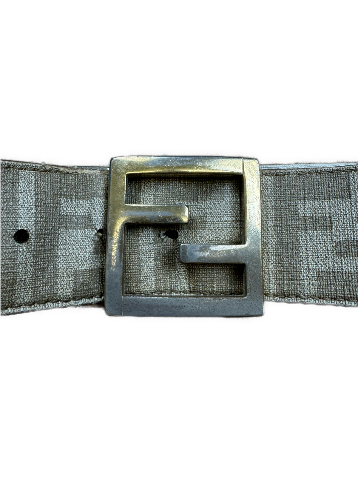 vintage Fendi belt