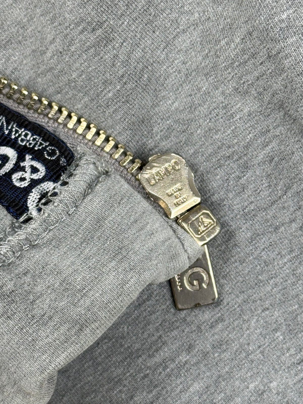 vintage Dolce & Gabbana sweatjacket {L}