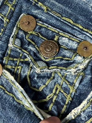 vintage True Religion jeans {S}