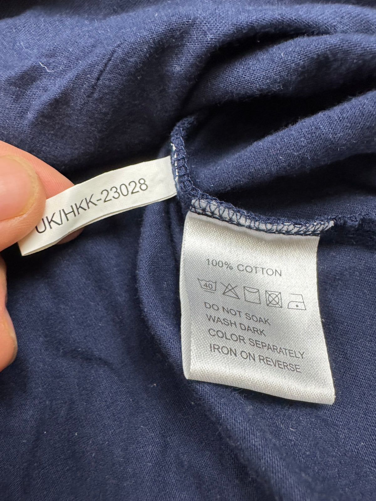 vintage YSL Yves Saint Laurent polo {M}