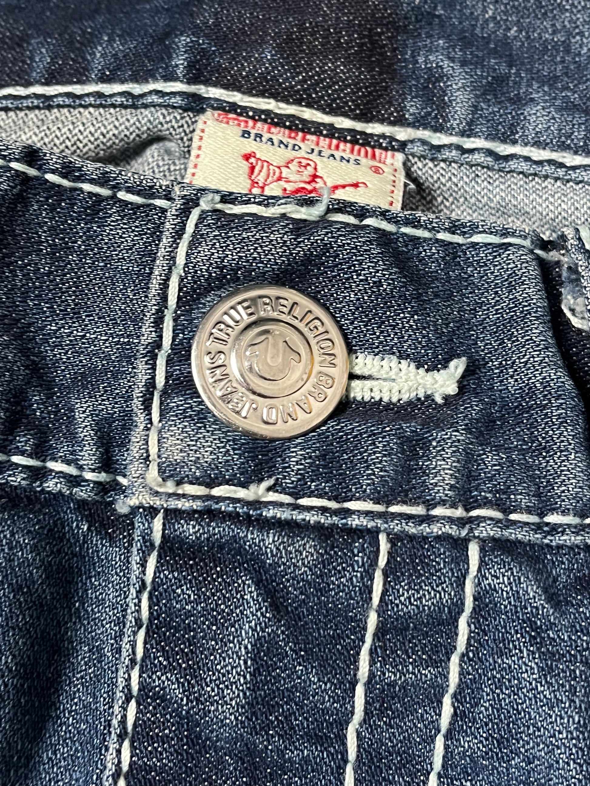 vintage True Religion jeans {XL-XXL}